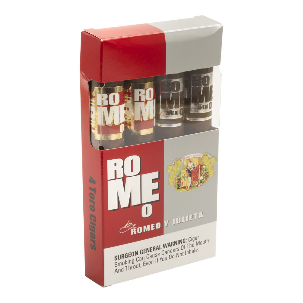 16 /4ct Sampler Box, , jrcigars